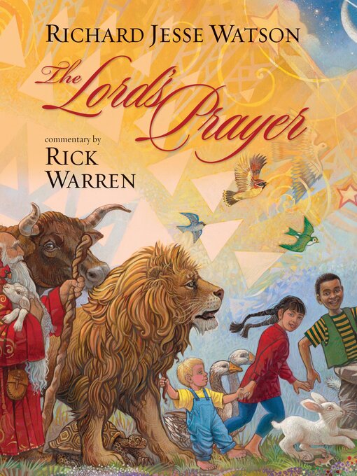 Title details for The Lord's Prayer by Rick Warren - Available